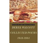 Derek Walcott Collected Poems, 1948-84 (Tascabile)
