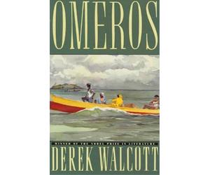 Derek Walcott Omeros (Tascabile)