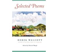 Derek Walcott Selected Poems (Tascabile)