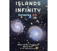 Derek Ward Thompson Brian May ISLANDS IN INFINITY (Copertina rigida)