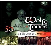 Derek Warfield - 50 Great Irish Rebel Songs and Ballads