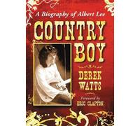 Derek Watts Country Boy (Tascabile)