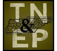 Derek Webb & Sandra Mccracken TN EP (CD)