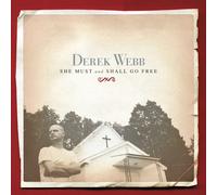 Derek Webb She Must & Shall Go Free (CD)