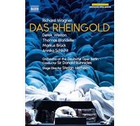 Derek Welton; Thomas Blondelle; Markus Bruck; Andrew Harris; Tobias Kehrer; Annika Schlicht; Jacquelyn Stucker; Flurina Stucki; Orchestra of the Deutsche Oper Berlin; Stefan Herheim; Sir Donald Runnicles - Richard Wagner: Das Rheingold