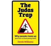 Derek Williams The Judas Trap (Tascabile)