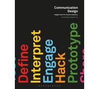 Derek Yates Jessie Price Communication Design (Tascabile)