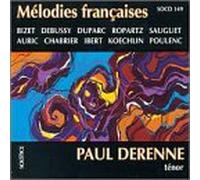 Derenne, Paul - Sings French Songs