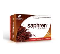 Dergam Saphren Equilibrio Emozionale 30 Compresse - Integratore