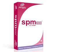Dergam SPM 600 Dolore Mestruale 60 capsule - Integratore