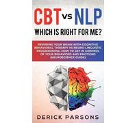Derick Parsons CBT vs NLP (Copertina rigida)
