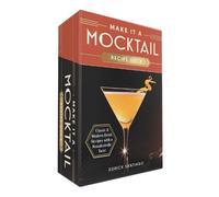 Derick Santiago Make It a Mocktail Recipe Deck (Cards)
