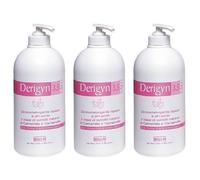 Derigyn 3,5 FAST 3x500 ml Lozione