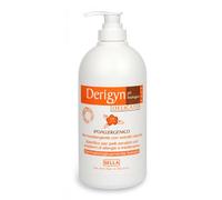 Sella Gel doccia Derigyn Delicato Fast pH fisiologico ipoallergenico 500 ml