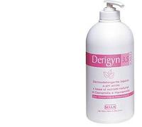 Derigyn pH 3,5 Fast Dermodetergente Liquido Intensivo 500 ml
