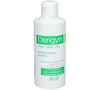 derigyn Tea Tree Oil Detergente Intimo Antibatterico 300 ml