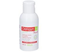 Derigyn Travel Active Sapone Mani e Corpo Igienizzante 100 ml Sapone l