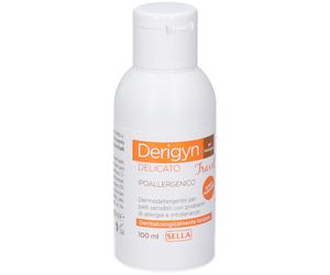 Derigyn Travel Delicato Detergente Liquido Mani e Corpo 100 ml Sapone