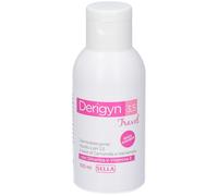 Derigyn Travel Detergente Intimo Liquido 100 ml Detergente