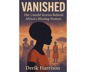 Derik Harrison Vanished (Tascabile)