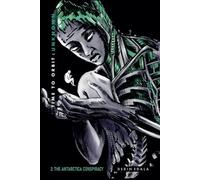 Derin Edala The Antarctica Conspiracy (Tascabile) Time to Orbit: Unknown