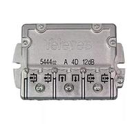 DERIV. 5...2400MHz "EasyF" 4D 12dB TA