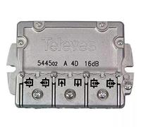 DERIV. 5...2400MHz "EasyF" 4D 16dB A