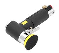 Deriva Orbitale con Struttura in Zinco Lucidatura Efficiente e Basso Consumo Energetico - Ideale per Metallo e Legno