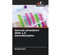 Derivati pirimidinici delle 1,4-benzodiazepine