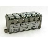 DERIVATORE 4 VIA 22DB CD4-22 (FRACARRO cod. 220862)