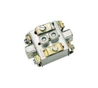 FRACARRO CAD13 DERIVATORE DIREZIONALE TV A 3 USCITE DERIVATE 1 PASSANTE