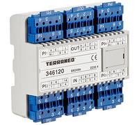 Derivatore ripropagatore per installazioni molto estese 346120 Bticino