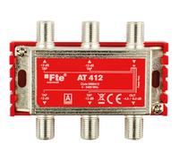 Derivatore TV/SAT FTE Classe A 1 Uscita 4 Derivate 5-2400 MHz 12 dB AT412