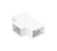 Derivazione T per Canalina 25x16mm bianca 4pz Aigostar