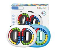 DERJDISF Gioco di Rush Hour - Regalo per Ragazze, Regalo di Natale per Ragazze, Pop it elettronico - Perfetto per Smart Games, Upside Down Challenge, e Glop Game