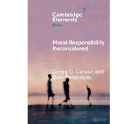 Derk Pereboom Gregg D. Caruso Moral Responsibility Reconsidered (Tascabile)
