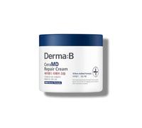 Derma B CeraMD Repair Body Cream 430ml, Crema idratante inodore per pelli secche e ruvide, allevia il prurito dovuto alla secchezza, senza profumo