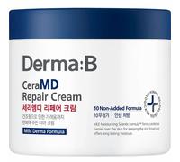 DERMA:B CeraMD Repair Cream - Crema riparatrice per il corpo 430 ml