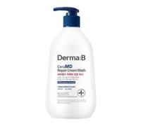 Derma: B CeraMD Repair Cream Wash 400 ml / K-BEAUTY
