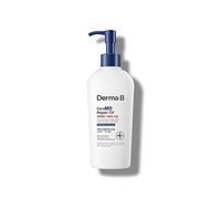 Derma B CeraMD Repair Oil 200 ml, olio per il corpo leggero, morbido, idratante con formula di olio di cocco lattiginoso per pelli secche, sensibili e pruriginose, senza grasso