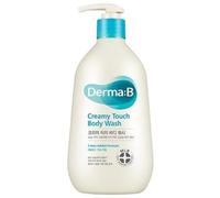 Derma: B Creamy Touch Body Wash 400 ml / K-BEAUTY