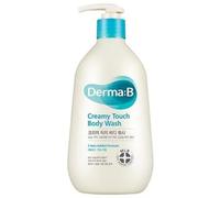 Derma: B Creamy Touch Body Wash 400 ml / k-beauty