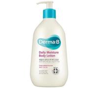 Derma: B Daily Moisture Body Lotion Jumbo 900 ml / K-BEAUTY