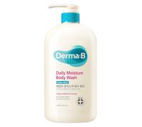 Derma:B - Daily Moisture Body Wash - 1000ml - Cotton Musk