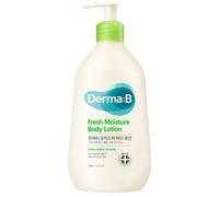 Derma: B Fresh Moisture Body Lotion 400 ml / K-BEAUTY