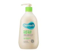 Derma: B Fresh Scrub Body Wash 420 ml / K-BEAUTY