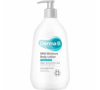 DERMA:B Mild Moisture Body Lotion - Lozione corpo delicata 400 ml