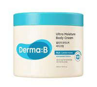 Derma:B Ultra Moisture Body Cream 430 ml / K-BEAUTY