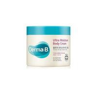 DERMA:B Ultra Moisture Body Cream - Crema corpo ricca 430 ml