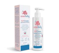 Derma Baby Elly Cream Crema Idratante, Crema corpo bambini e neonati, Crema viso neonato con Avena Fermentata, Crema corpo neonato per uso quotidiano ad assorbimento rapido, 250 ml